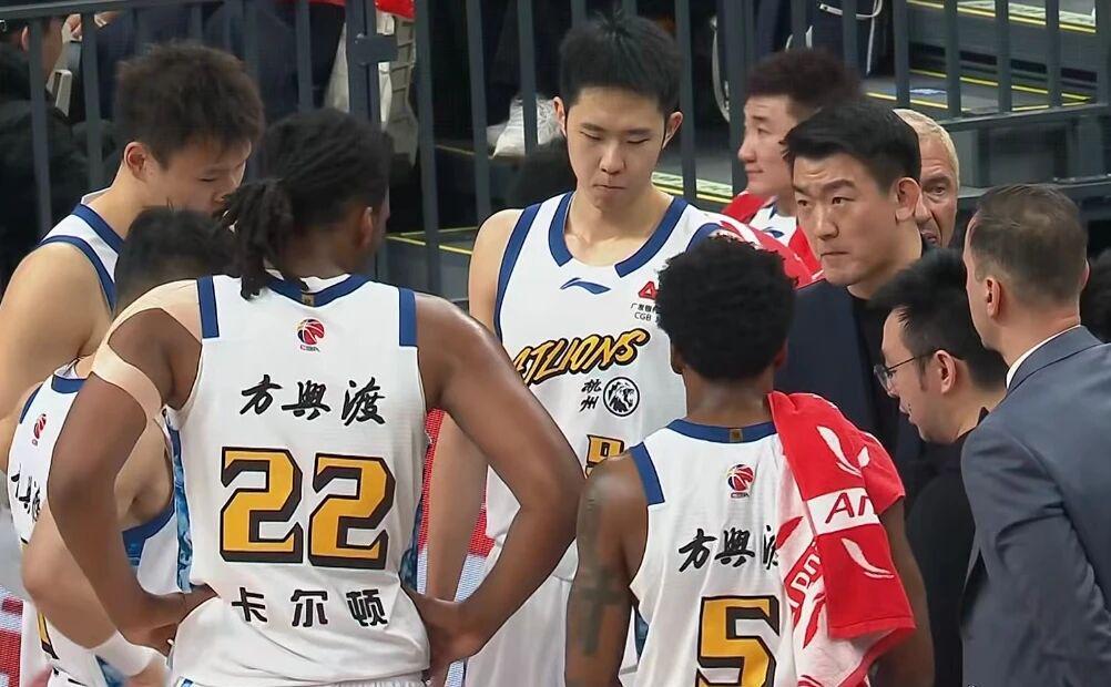 MK体育官方入口-CCTV5+直播！山西男篮大战广厦，孙铭徽复出，胜负悬念很大！